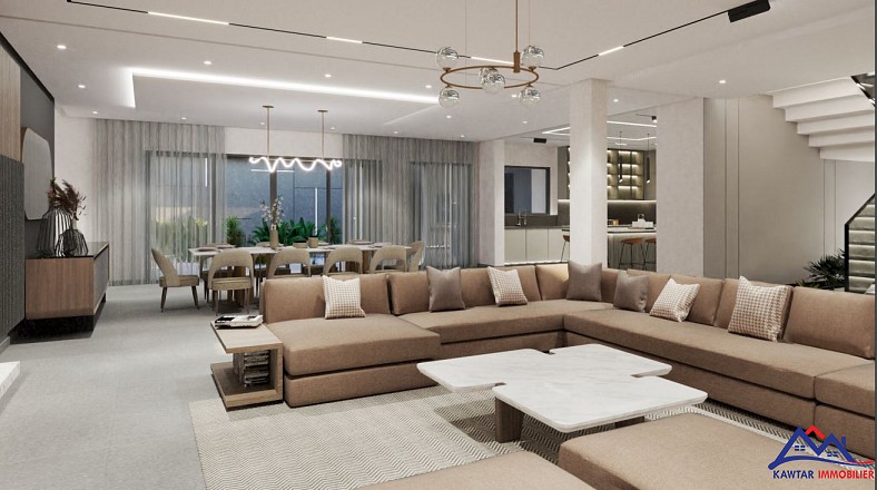 Une Villa d'Exception alliant Luxe, Confort et Sérénité 20