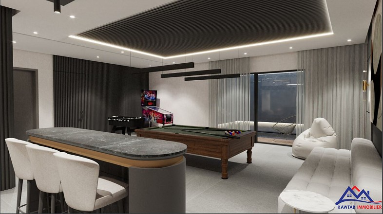 Une Villa d'Exception alliant Luxe, Confort et Sérénité 22