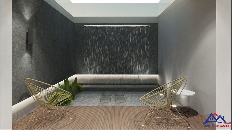Une Villa d'Exception alliant Luxe, Confort et Sérénité 23