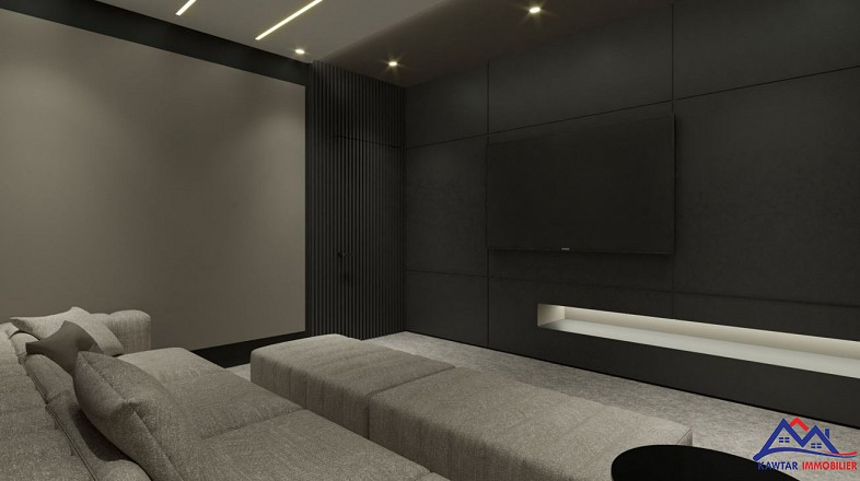 Une Villa d'Exception alliant Luxe, Confort et Sérénité 25