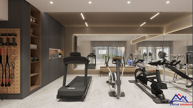 Une Villa d'Exception alliant Luxe, Confort et Sérénité 26