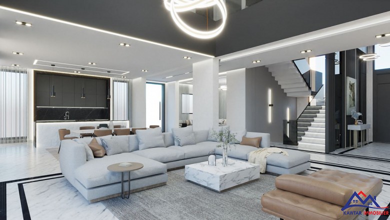 Une Villa d'Exception alliant Luxe, Confort et Sérénité 29