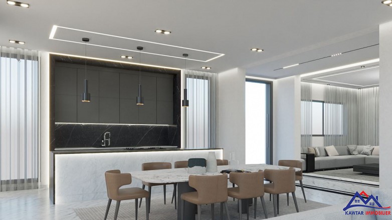 Une Villa d'Exception alliant Luxe, Confort et Sérénité 30
