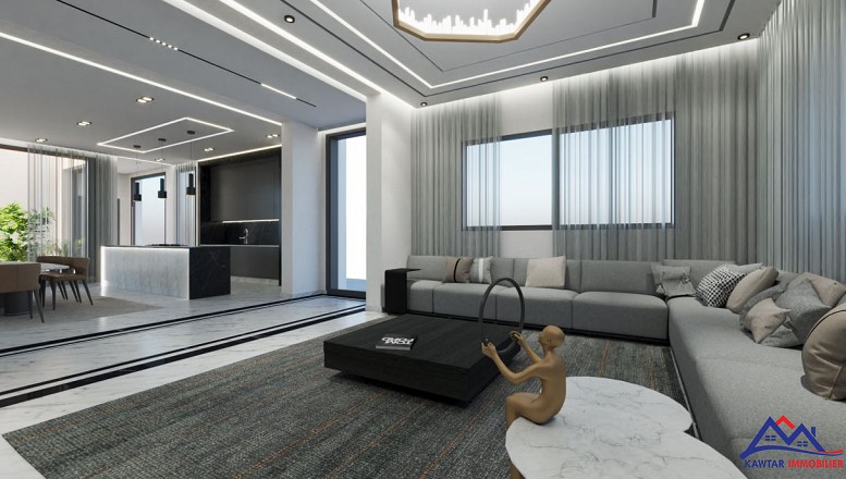 Une Villa d'Exception alliant Luxe, Confort et Sérénité 31