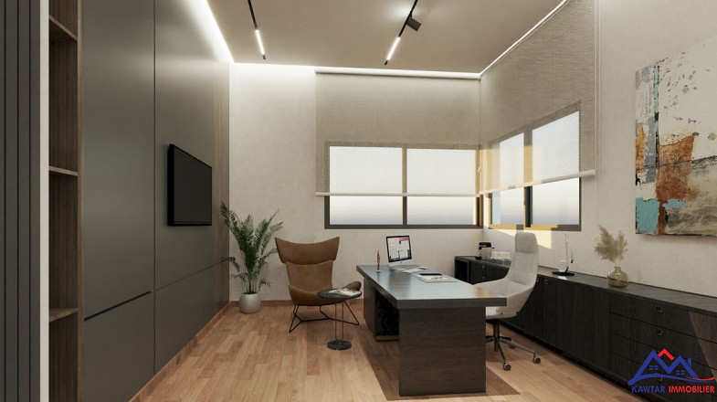 Une Villa d'Exception alliant Luxe, Confort et Sérénité 32