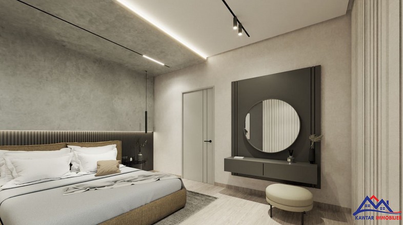 Une Villa d'Exception alliant Luxe, Confort et Sérénité 33