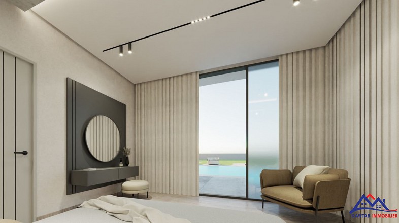 Une Villa d'Exception alliant Luxe, Confort et Sérénité 34