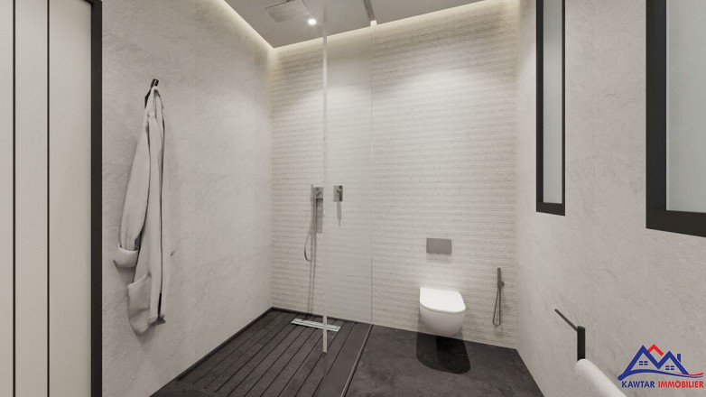 Une Villa d'Exception alliant Luxe, Confort et Sérénité 36