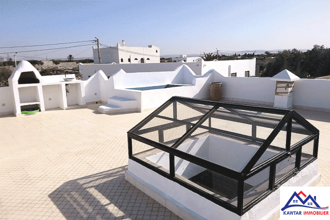 Maison en Vente à 8 km d'Essaouira – Route d'Agadir, ELGHAZOUA 23