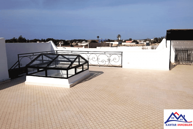 Maison en Vente à 8 km d'Essaouira – Route d'Agadir, ELGHAZOUA 24