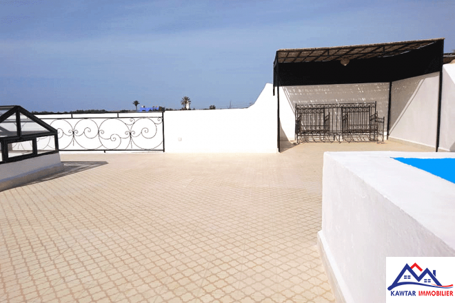 Maison en Vente à 8 km d'Essaouira – Route d'Agadir, ELGHAZOUA 25