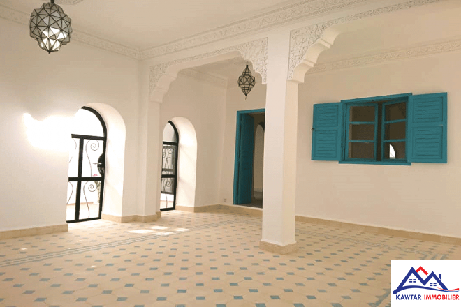 Maison en Vente à 8 km d'Essaouira – Route d'Agadir, ELGHAZOUA 20
