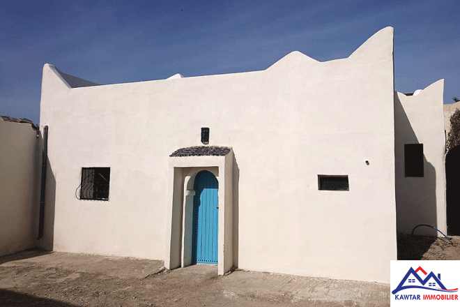 Maison en Vente à 8 km d'Essaouira – Route d'Agadir, ELGHAZOUA 18