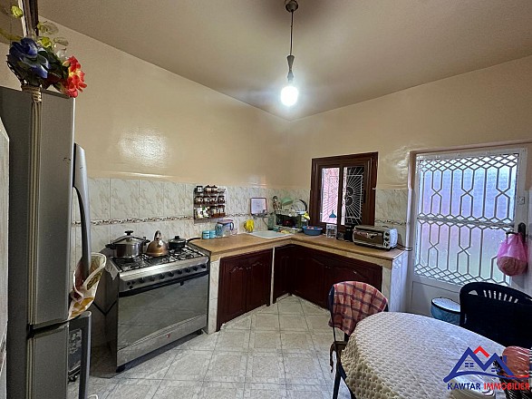 VILLA A VENDRE  12