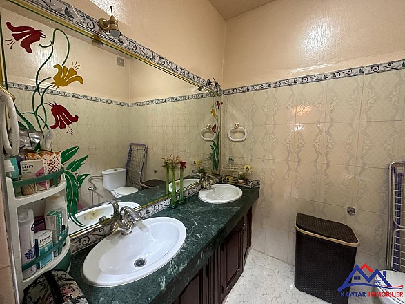 VILLA A VENDRE  14