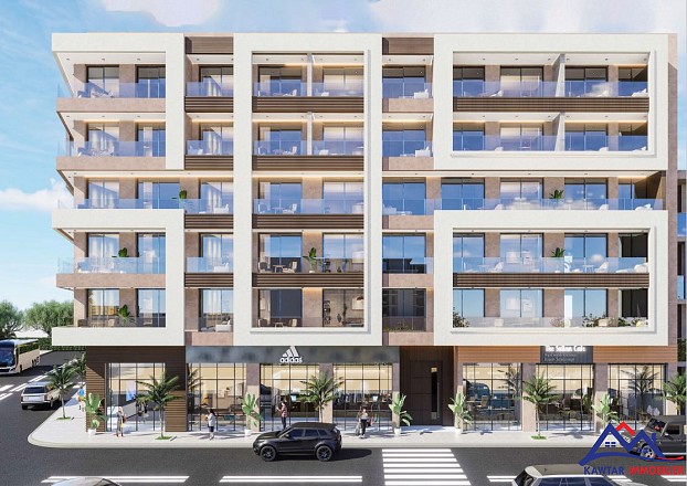 Immeuble de Prestige au Cœur de Gueliz 2