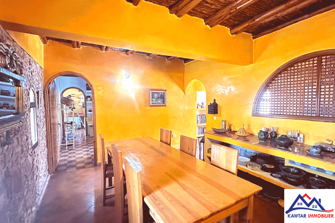 Villa à 10 km d'Essaouira 1