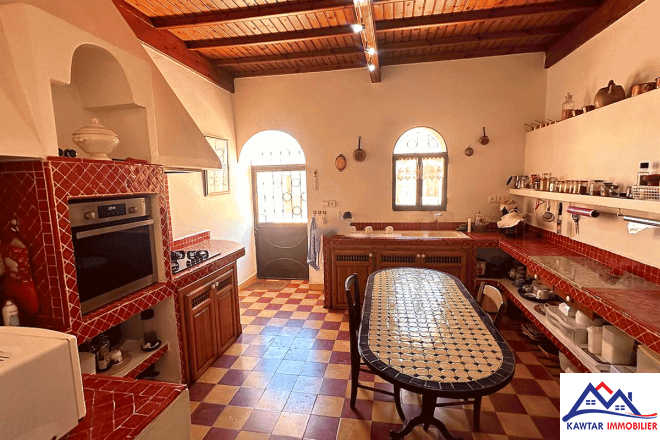 Villa à 10 km d'Essaouira 2