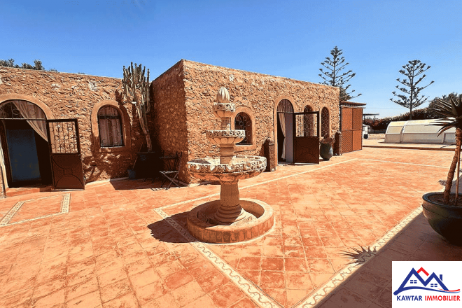Villa à 10 km d'Essaouira 10