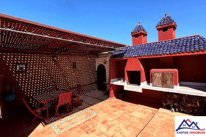 Villa à 10 km d'Essaouira 12