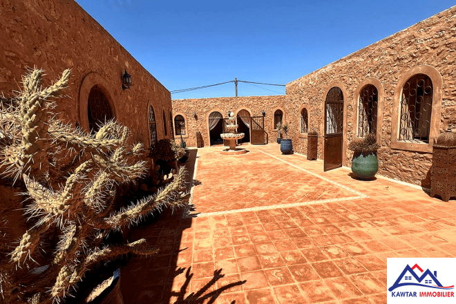 Villa à 10 km d'Essaouira 11