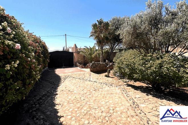 Villa à 10 km d'Essaouira 15