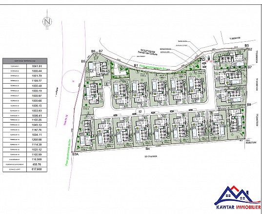 Nouveau Projet de Villas sur la Route d'Amzmiz 15