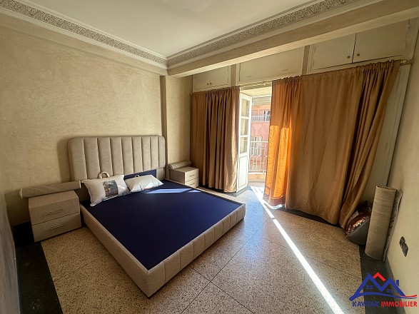 Appartement spacieux à rénover à Gueliz 3