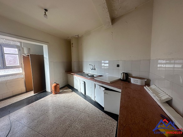 Appartement spacieux à rénover à Gueliz 7