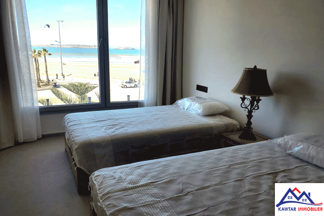 Appartement à louer - Vue sur mer - Disponible immédiatement 1