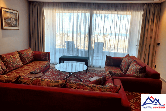Appartement à louer - Vue sur mer - Disponible immédiatement 2