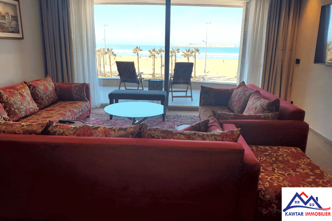 Appartement à louer - Vue sur mer - Disponible immédiatement 4