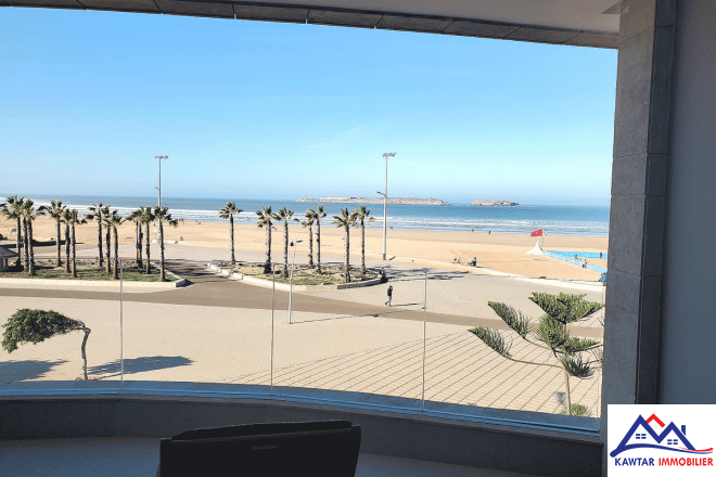 Appartement à louer - Vue sur mer - Disponible immédiatement 5