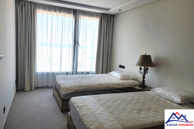 Appartement à louer - Vue sur mer - Disponible immédiatement 8