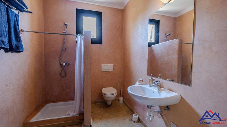 Villa Luxueuse Meublée à Louer 19