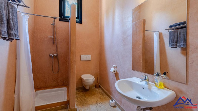 Villa Luxueuse Meublée à Louer 22
