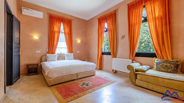 Villa Luxueuse Meublée à Louer 26
