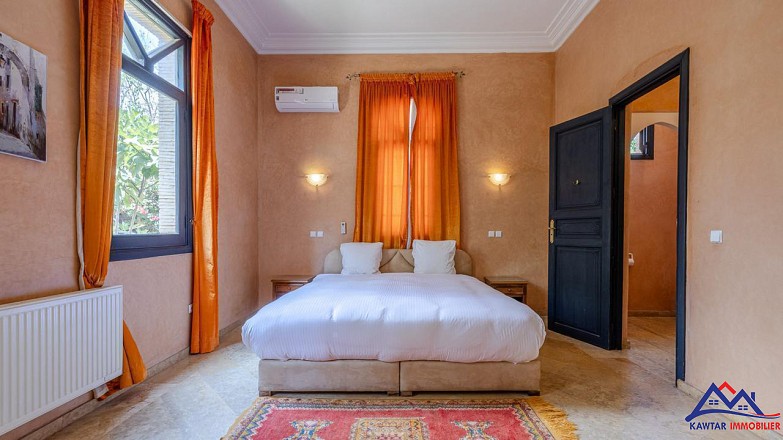 Villa Luxueuse Meublée à Louer 28