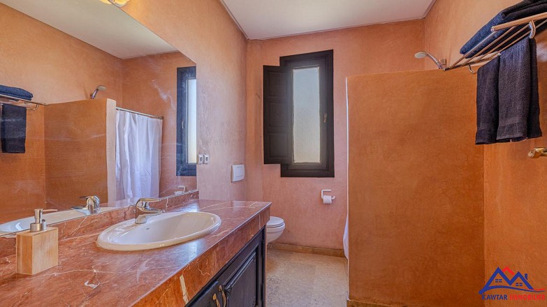 Villa Luxueuse Meublée à Louer 29
