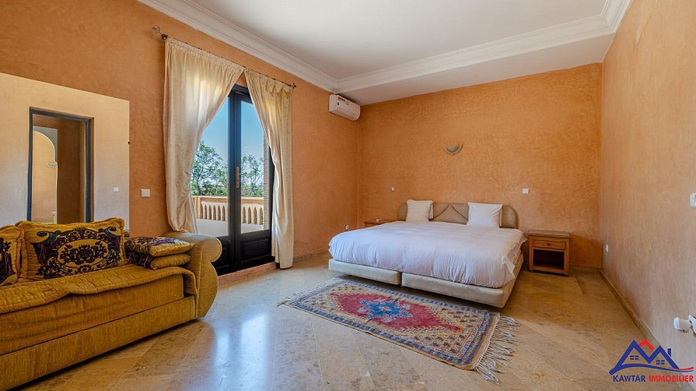 Villa Luxueuse Meublée à Louer 17