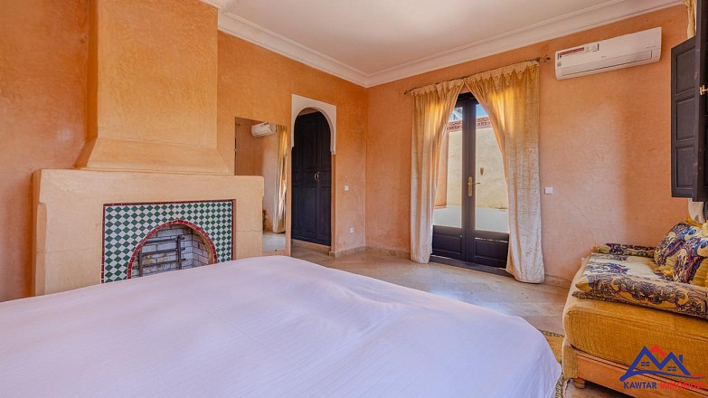 Villa Luxueuse Meublée à Louer 30