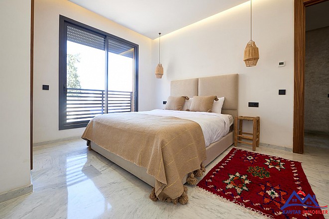Appartement Spacieux à Louer à Guéliz  5
