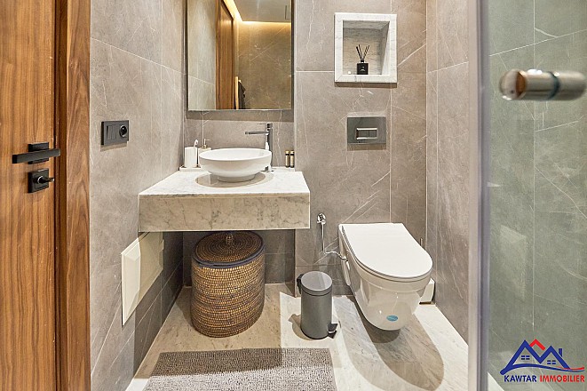 Appartement Spacieux à Louer à Guéliz  8