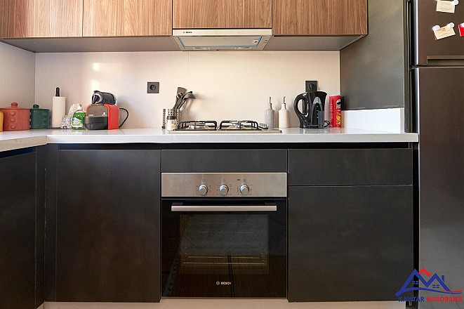 Appartement Spacieux à Louer à Guéliz  10
