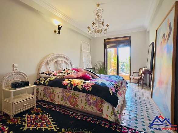 Appartement Spacieux à Vendre 9