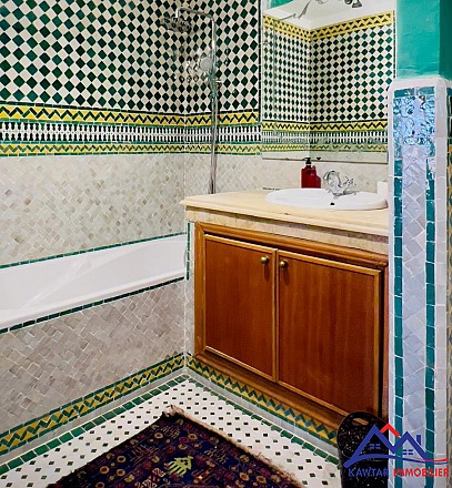 Appartement Spacieux à Vendre 12
