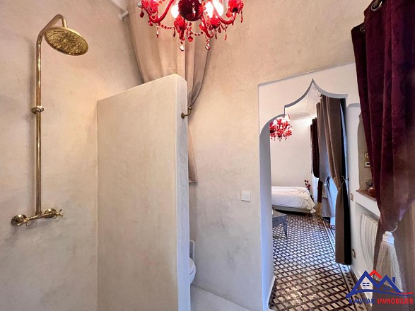Riad Maison d'Hôtes à Vendre à Bab Doukalla 24