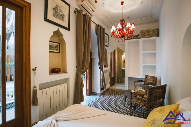 Riad Maison d'Hôtes à Vendre à Bab Doukalla 26