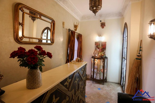 Riad Maison d'Hôtes à Vendre à Bab Doukalla 36