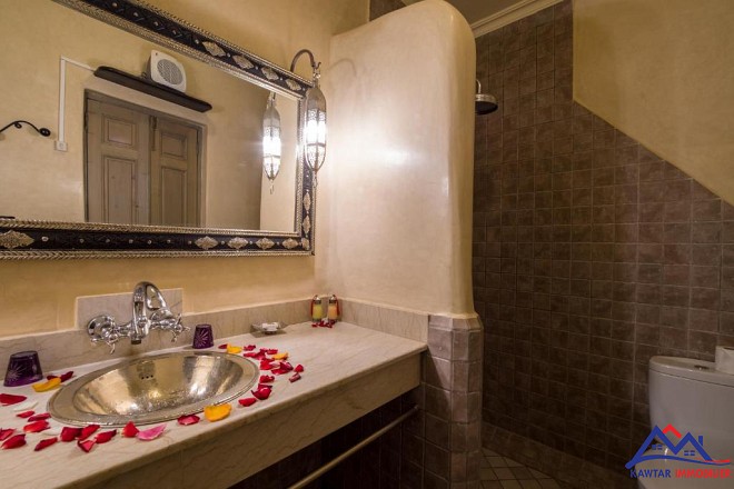 Riad Maison d'Hôte à Vendre - Médina de Marrakech 8